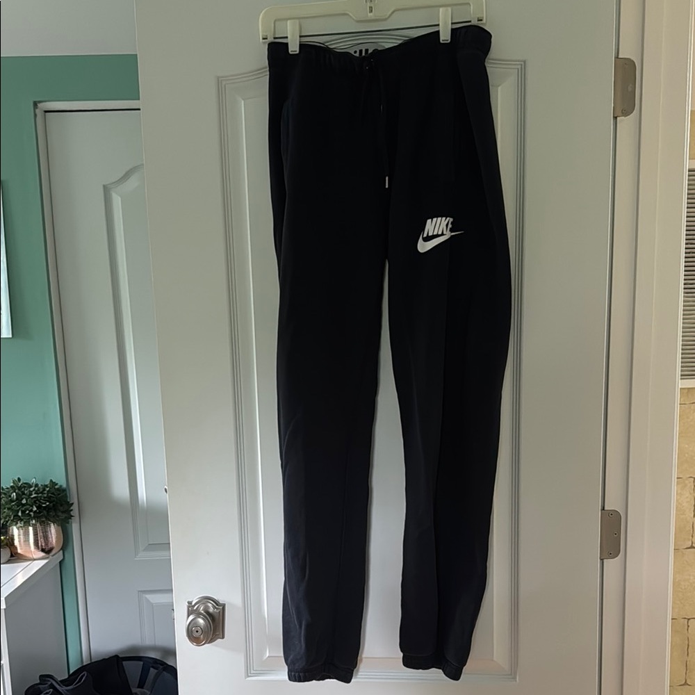 Nike Black Sweatpants